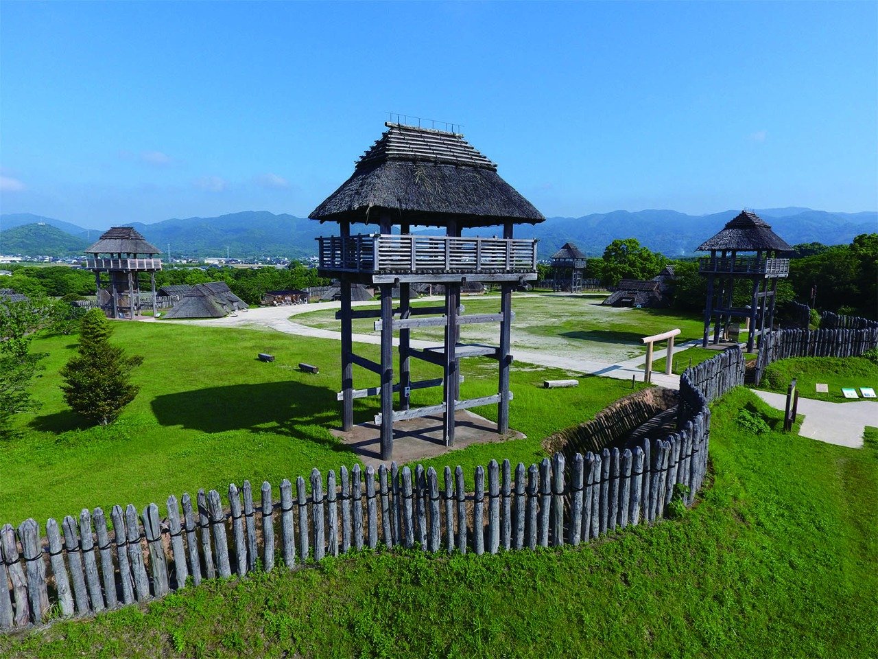 🏞️ 요시노가리 역사공원 (요시노가리레키시코엔) 이미지 1